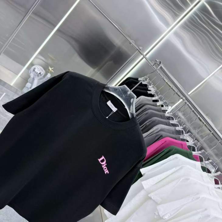 Dior T Shirts Short _SKUDiorS-2XLhgntx6716061